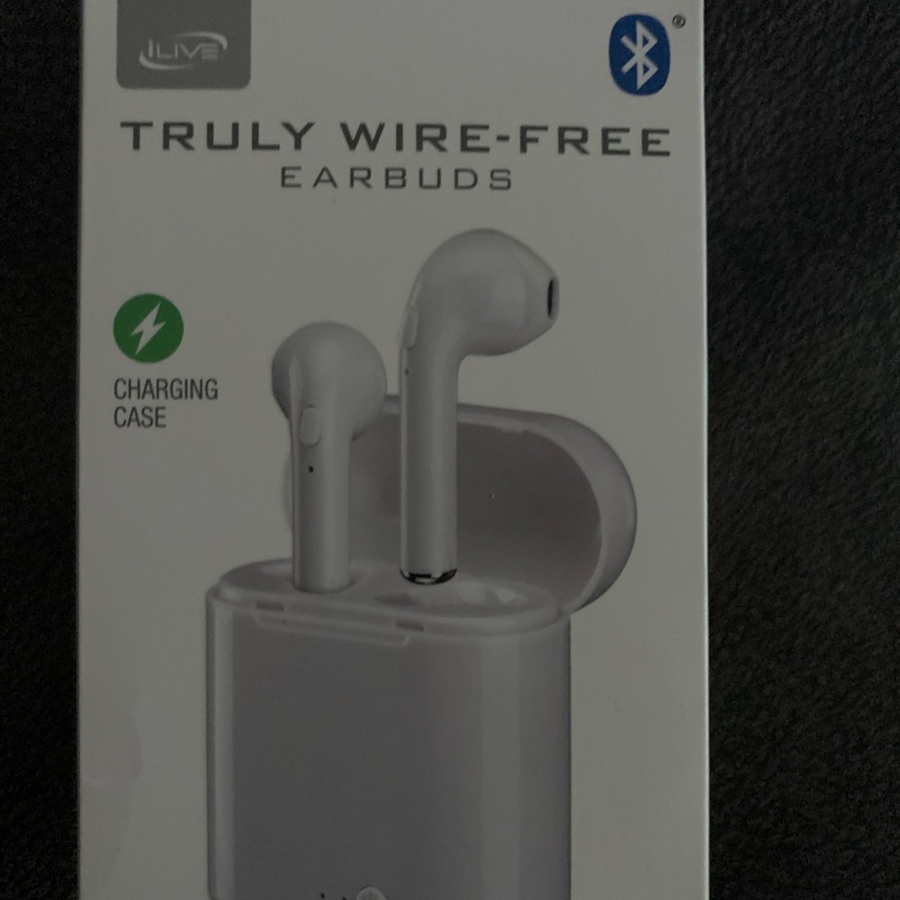 Wireless Earbuds